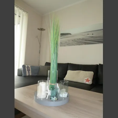 Quartier Hohe Geest 17 - Nord Seestern Apartment