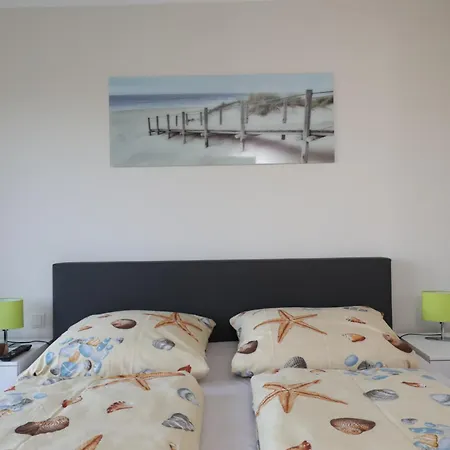 Quartier Hohe Geest 17 - Nord Seestern דירה *