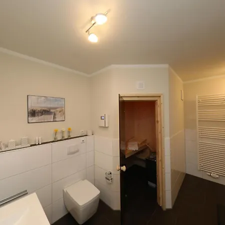 דירה Quartier Hohe Geest 17 - Nord Seestern *