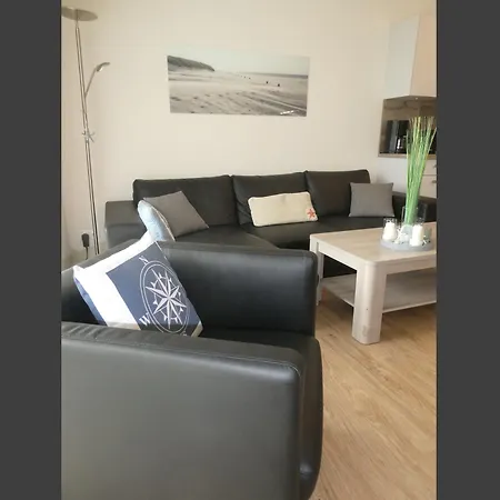 Quartier Hohe Geest 17 - Nord Seestern *