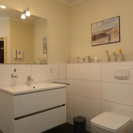 Quartier Hohe Geest 17 - Nord Seestern * קושהאבן