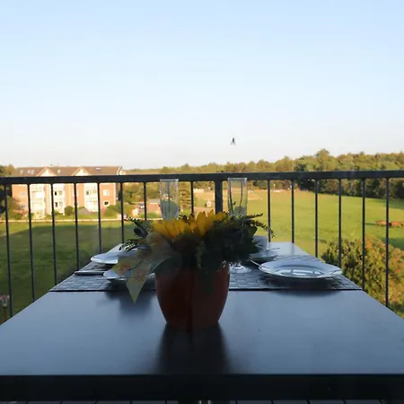 Quartier Hohe Geest 17 - Nord Seestern Apartment *