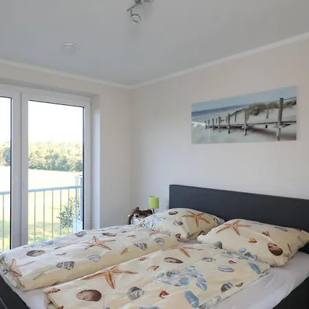 Quartier Hohe Geest 17 - Nord Seestern Apartment *