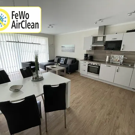 Apartment Quartier Hohe Geest 17 - Nord Seestern