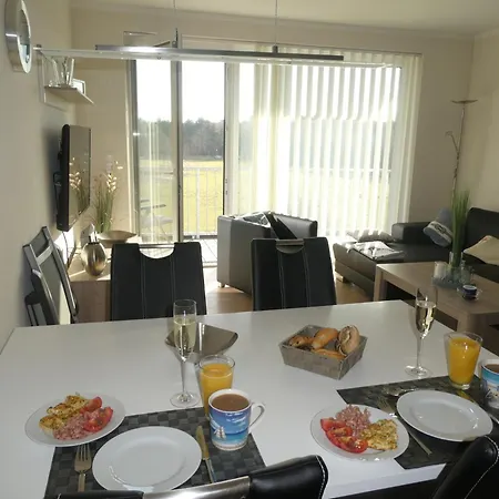 Quartier Hohe Geest 17 - Nord Seestern 아파트 쿡스하펜