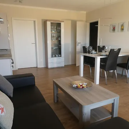 Quartier Hohe Geest 17 - Nord Seestern Апартаменты *