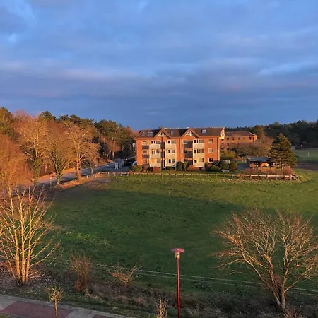 Quartier Hohe Geest 17 - Nord Seestern Апартаменты *