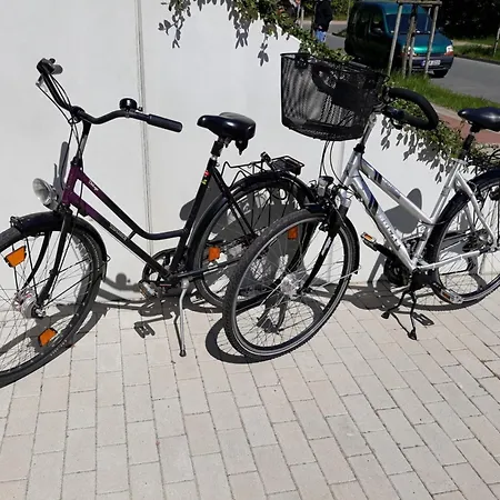 Quartier Hohe Geest 17 - Nord Seestern 아파트 *