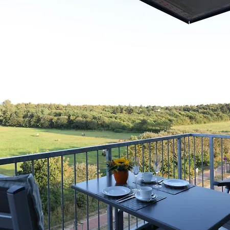 Apartment Quartier Hohe Geest 17 - Nord Seestern *