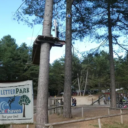 דירה Quartier Hohe Geest 17 - Nord Seestern