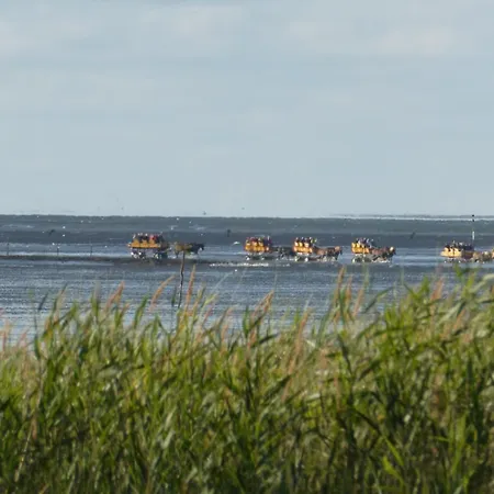 דירה Quartier Hohe Geest 17 - Nord Seestern קושהאבן