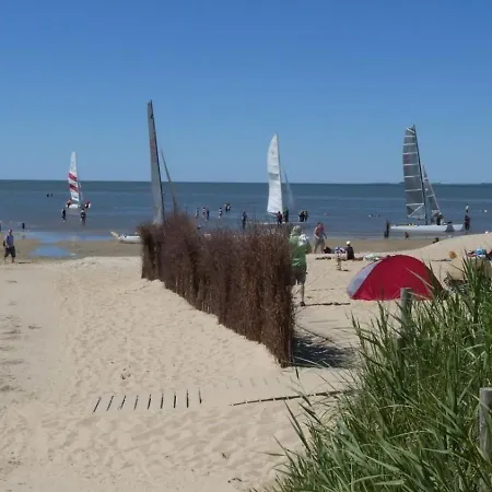 아파트 Quartier Hohe Geest 17 - Nord Seestern