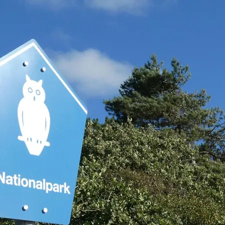 דירה Quartier Hohe Geest 17 - Nord Seestern קושהאבן