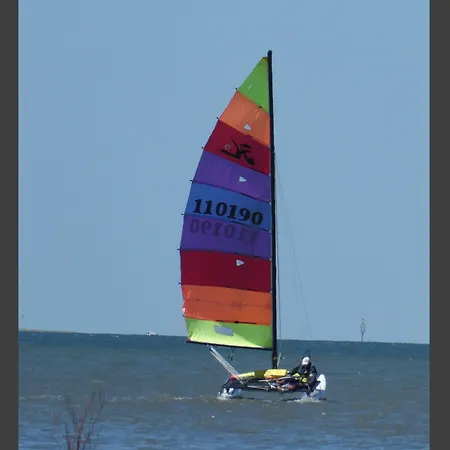 Quartier Hohe Geest 17 - Nord Seestern 쿡스하펜