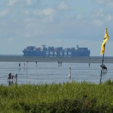 Quartier Hohe Geest 17 - Nord Seestern קושהאבן
