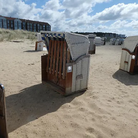 דירה Quartier Hohe Geest 17 - Nord Seestern