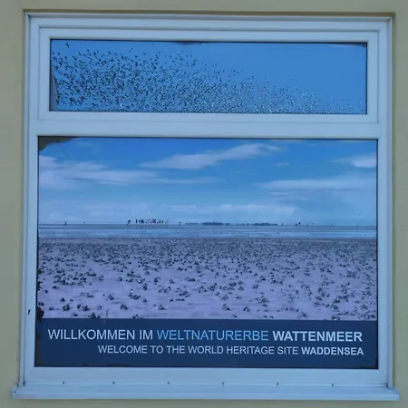 Quartier Hohe Geest 17 - Nord Seestern Cuxhaven