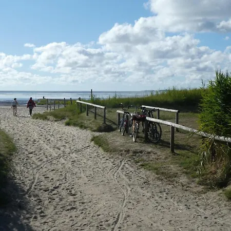 Quartier Hohe Geest 17 - Nord Seestern דירה